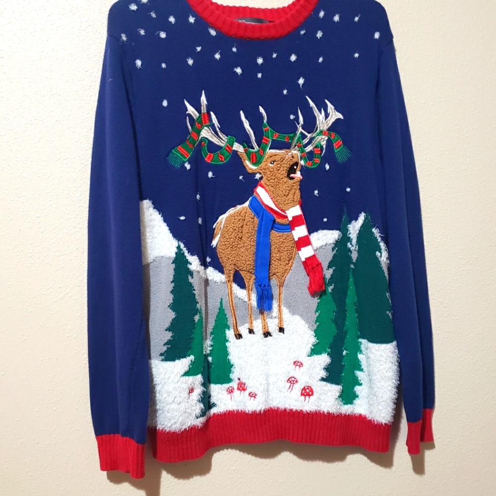 Ugly Christmas Sweater
